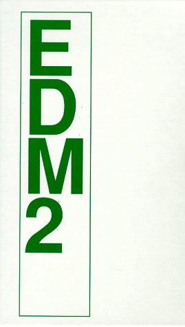 Cover for Encyclopedic dictionary of mathematics