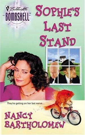 Cover for Sophie's Last Stand