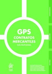 Cover for GPS Contratos Mercantiles Guía Profesional 2020