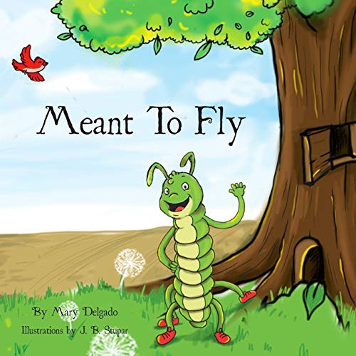 Cover for Meant To Fly