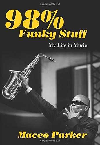 Cover for 98% Funky Stuff