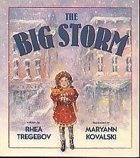 Cover for Big Storm, The