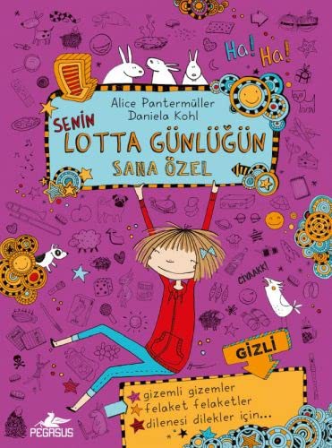 Cover for Senin Lotta Günlügün Sana Özel