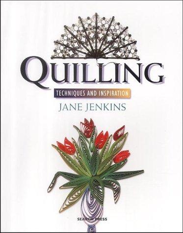 Cover for Quilling