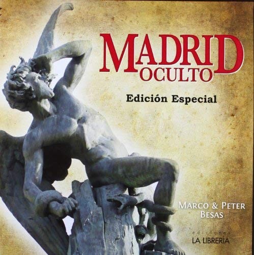 Cover for Madrid oculto