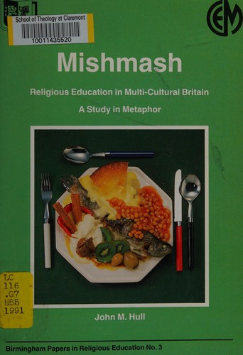 Cover for Mishmash