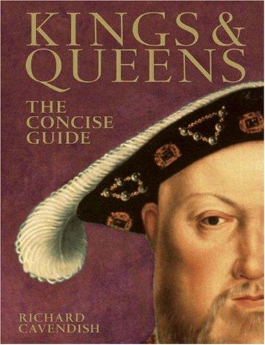 Cover for Kings & Queens
