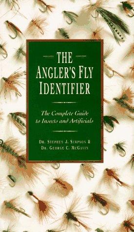 Cover for The Angler's Fly Identifier