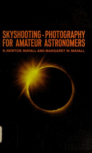 Cover for Skyshooting; photography for amateur astronomers