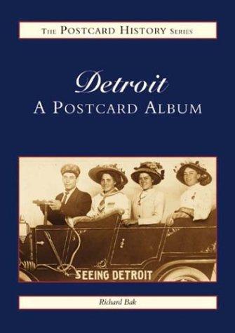 Cover for Detroit