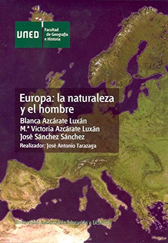 Cover for Europa