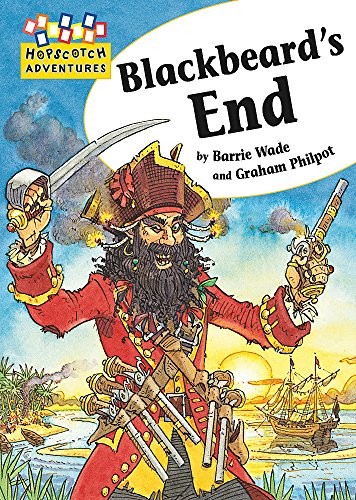 Cover for Blackbeard's End