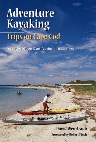 Cover for Adventure Kayaking: Trips in Cape Cod 