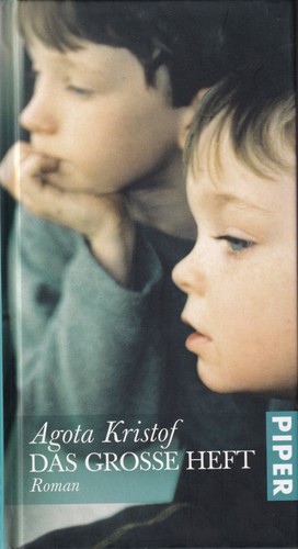 Cover for Das grosse Heft