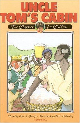 Cover for Uncle Tom's Cabin