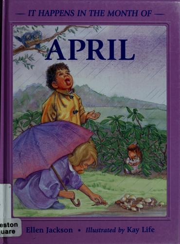 Cover for April