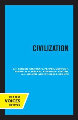Cover for Civilization