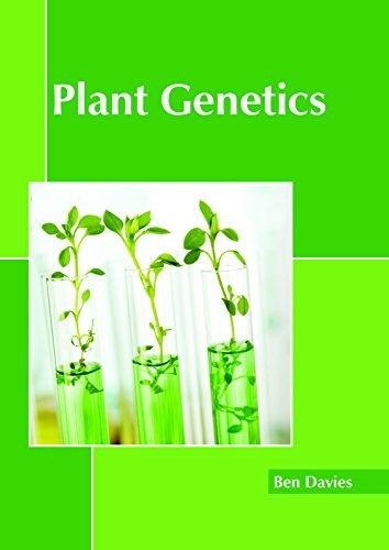 Cover for Plant Genetics