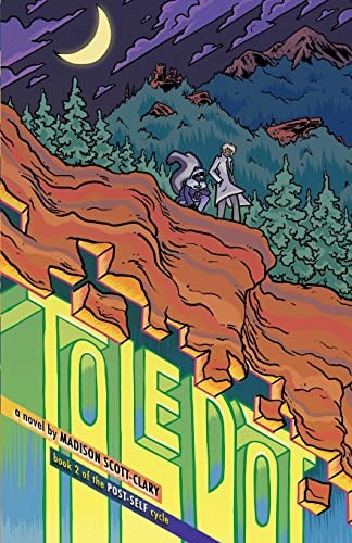 Cover for Toledot