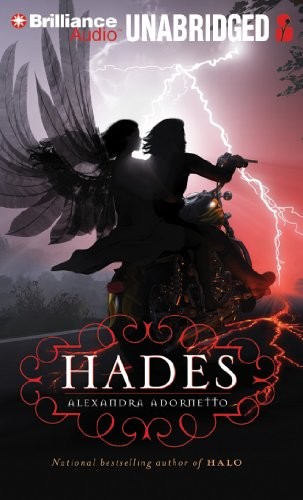 Cover for Hades