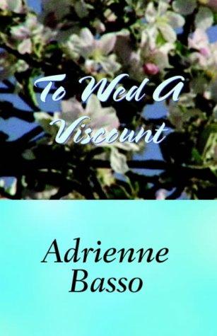 Cover for To Wed a Viscount