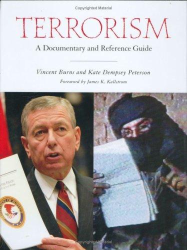 Cover for Terrorism