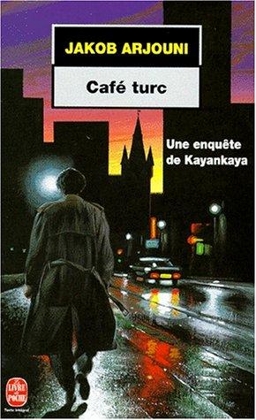 Cover for Café Turc 