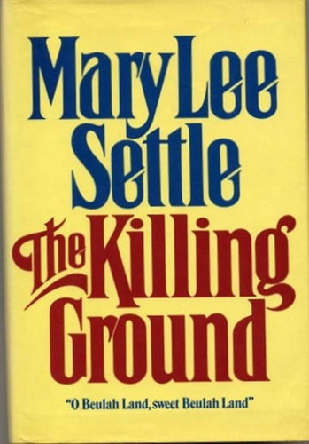 Cover for Killing Ground