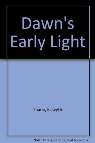 Cover for Dawn's Early Light