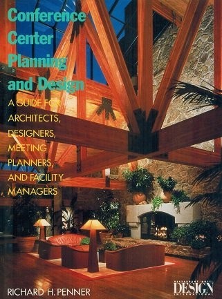 Cover for Conference center planning and design