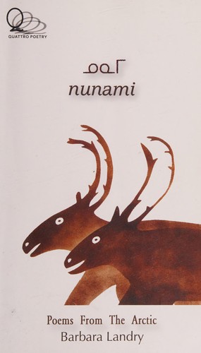 Cover for Nunami