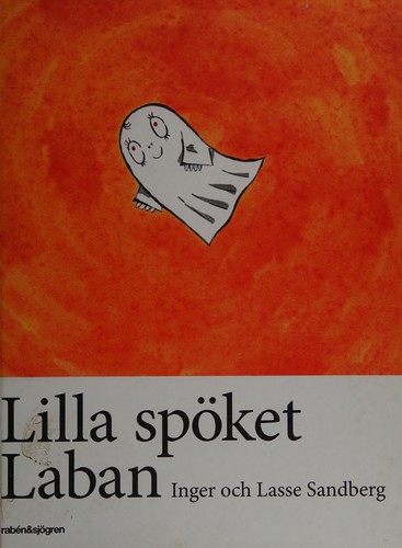 Cover for Lilla spöket Laban