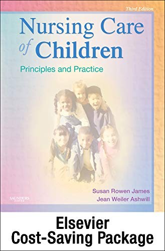 Cover for Nursing Care of Children - Text and Simulation Learning System Package