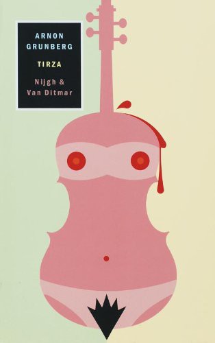 Cover for Tirza