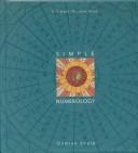 Cover for Simple Numerology (Simple Wisdom (Book Sales))