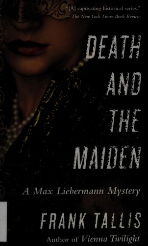 Cover for Death and the maiden