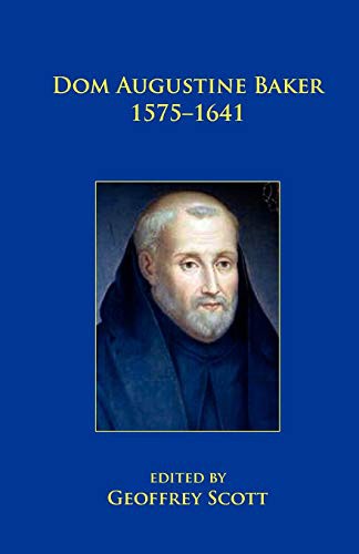 Cover for Dom Augustine Baker 1575-1641