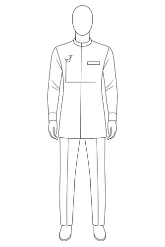 Cover for Pattern-Drafting for Fashion
