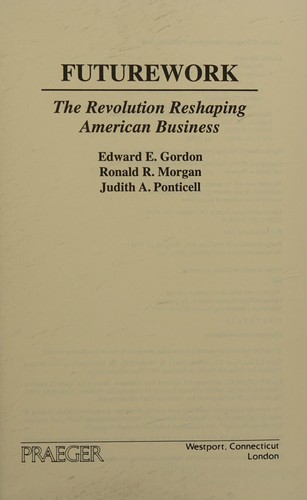 Cover for Futurework