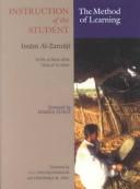 Cover for Instruction of the Student