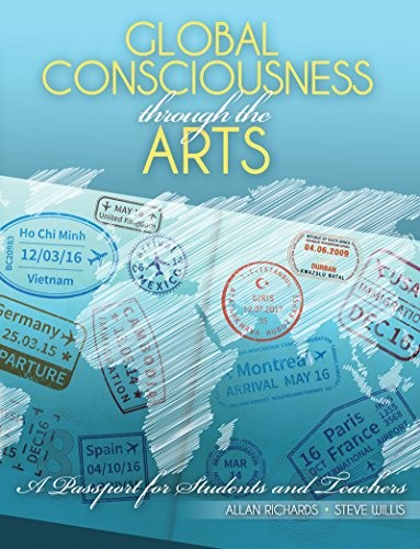 Cover for Global Consciousness Through the Arts