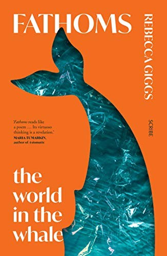 Cover for Fathoms