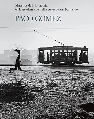 Cover for Paco Gómez