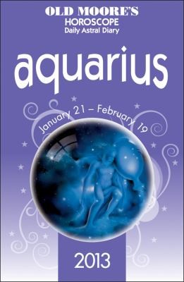 Cover for Aquarius