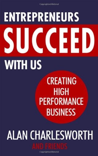 Cover for Entrepreneurs Succeed with Us