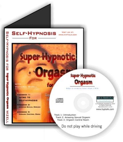 Cover for Super Hypnotic Orgasm