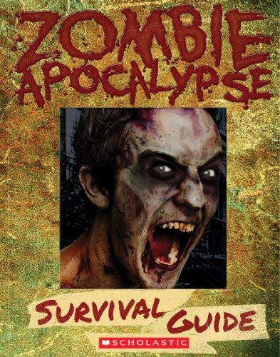 Cover for Zombie Apocalypse Survival Guide