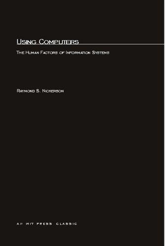 Cover for Using Computers