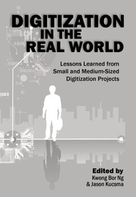 Cover for Digitization in the Real World