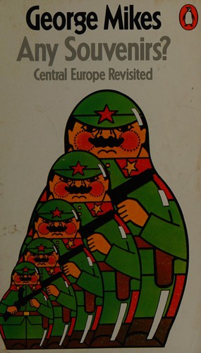 Cover for Any souvenirs?